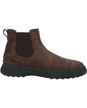 Tod's Stivaletti - Marrone