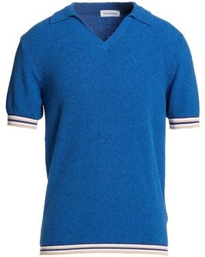 Bellwood Pullover - Blau