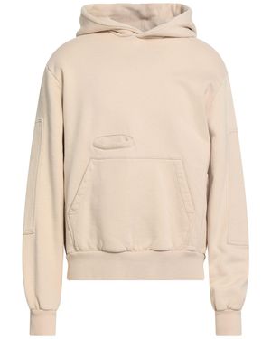 GARMENT WORKSHOP Sweatshirt Cotton - Natural