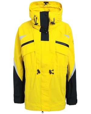 adidas By Stella McCartney Giacca & Giubbotto - Giallo