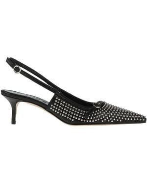 Aeyde Pumps Leather - Black