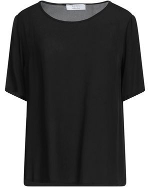 Kaos Top Viscose - Black