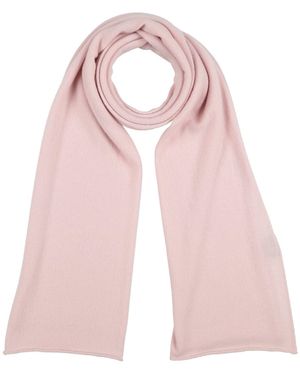 Drumohr Scarf Cashmere - Pink