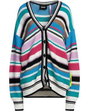 Barrow Cardigan - Blue