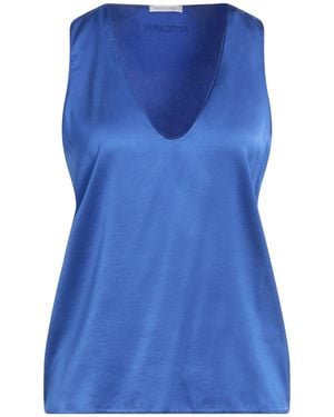 Patrizia Pepe Top - Blue
