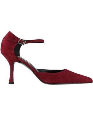NCUB Court Shoes - Red