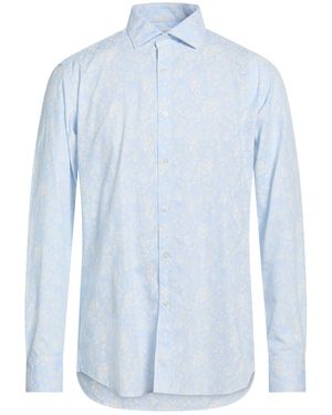 Bagutta Shirt - Blue