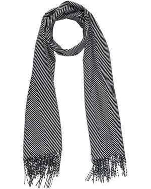 Roberto Cavalli Scarf - Grey