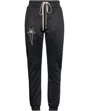 Rick Owens X Champion Trousers Polyamide, Cotton - Black