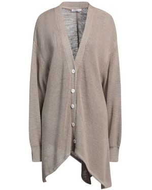 Niccolò Pasqualetti Cardigan - Gray