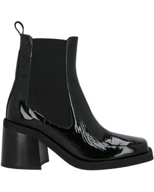 Laura Bellariva Stiefelette - Schwarz