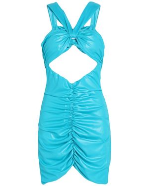 AGUA PROJECT Mini Dress - Blue