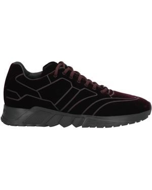Giorgio Armani Sneakers - Schwarz