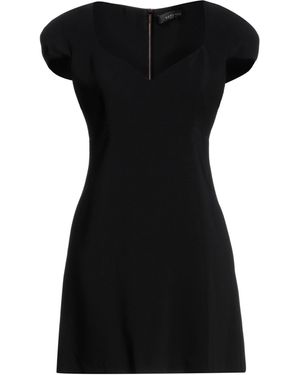 Versace Mini Dress - Black