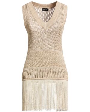 Nenette Sweater Acetate, Polyester, Polyamide, Metallic Fiber - Natural