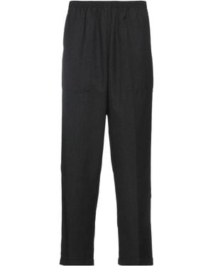 Hand Picked Trouser - Black