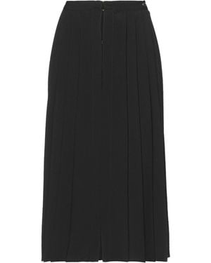 My Twin Midi Skirt - Black