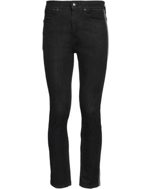 Neil Barrett Jeans Cotton, Elastane - Black