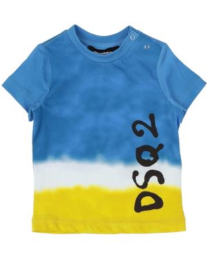 DSquared² T-Shirt - Blue
