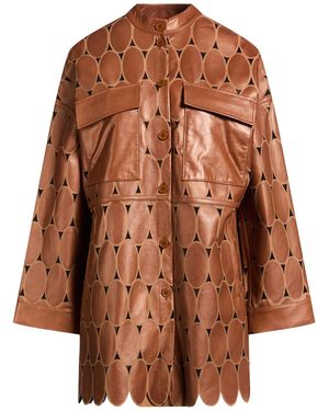 S.w.o.r.d 6.6.44 Sword .44 Jacket - Brown
