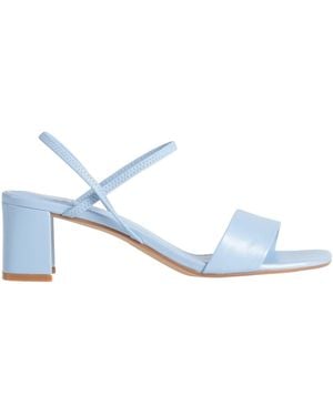 Jeffrey Campbell Sandale - Blau