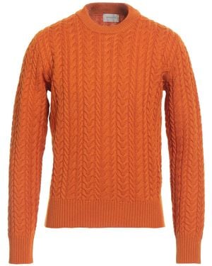 Brooksfield Jumper - Orange