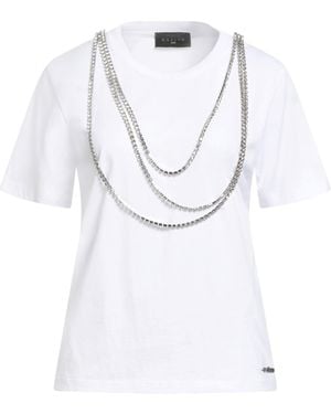 Gaelle Paris T-shirt - White