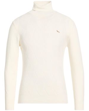 Harmont & Blaine Turtleneck - White