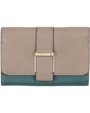 Piquadro Wallet - Natural