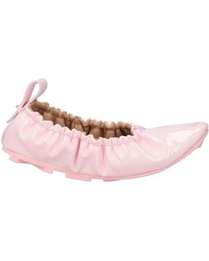 MEDEA Ballet Flats - Pink