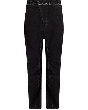 Masnada Jeans - Black