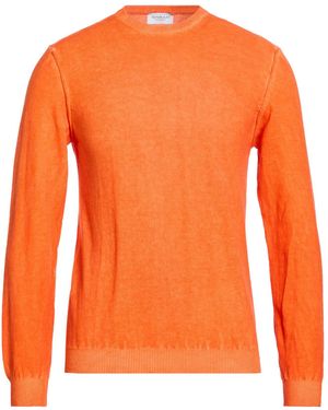 Anima Sweater Cotton - Orange