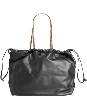 Moschino Borsa A Mano - Nero