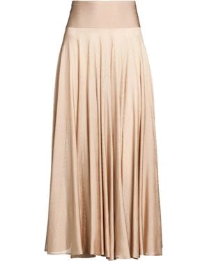 Alaïa Midi-Rock - Natur