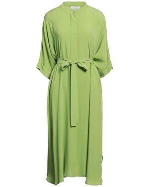 MEIMEIJ Midi Dress - Green