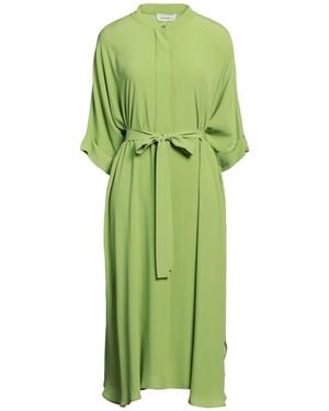 MEIMEIJ Midi Dress - Green
