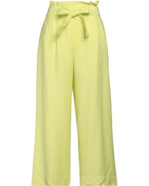 .., merci italia Trouser - Yellow