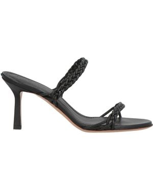 A.Bocca Sandals - Black
