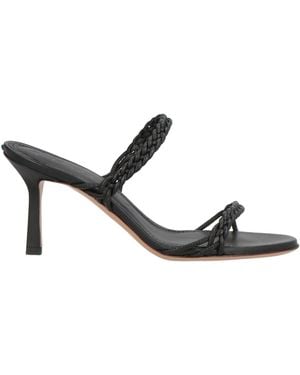 A.Bocca Sandals - Black