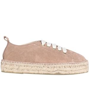 JUTELAUNE Espadrilles - Pink
