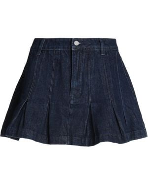 Guess Jeansrock - Blau