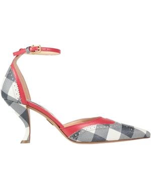 Thom Browne Court Shoes - Pink