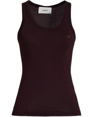 Coperni Tank Top - Purple