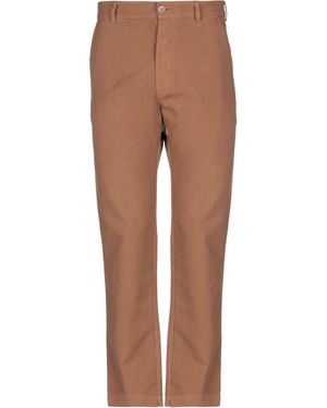 Original Vintage Style Trouser - Brown