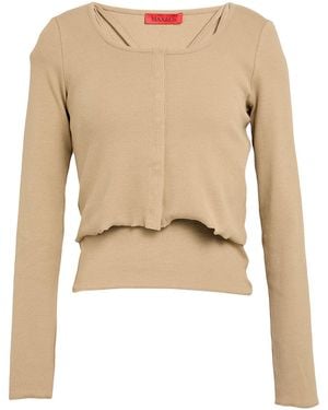 MAX&Co. Twin Set - Neutro