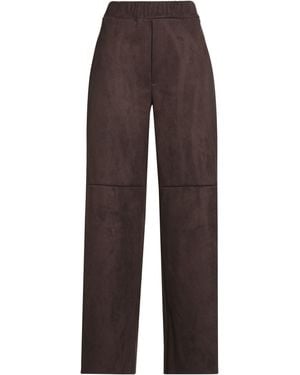 Caractere Trousers - Brown