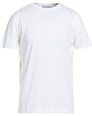 BASTILLE RIVE DROITE T-Shirt Cotton - White