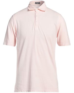 Rossopuro Polo Shirt - Pink
