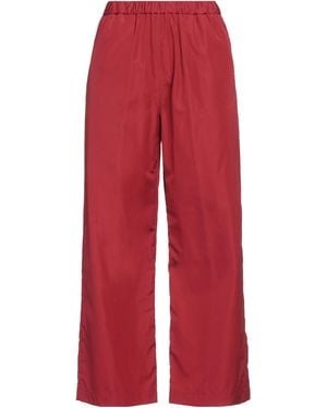 Aspesi Trouser - Red