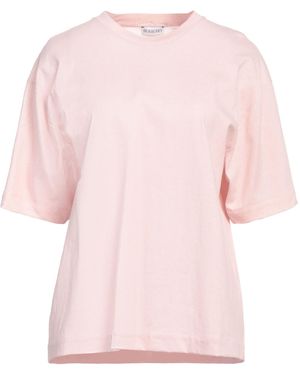 Burberry Light T-Shirt Cotton - Pink
